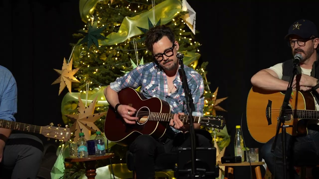 Billy Moran The Heist Before Christmas ‘25 