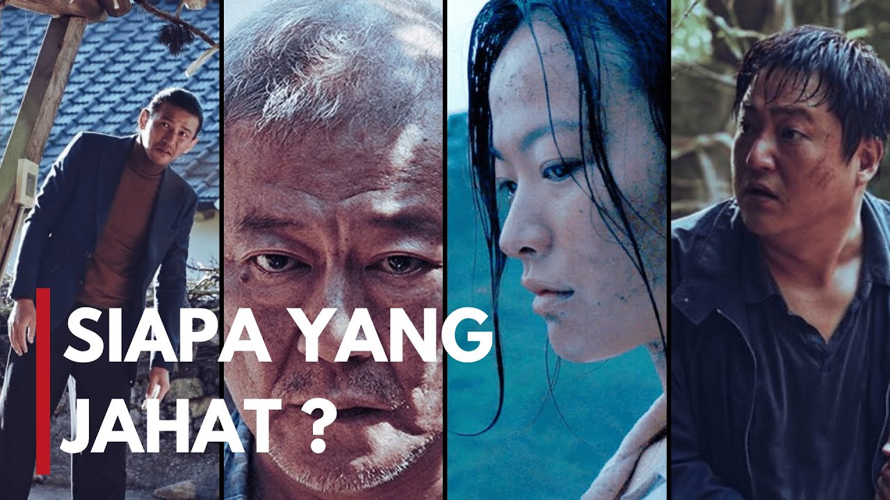Detail Penting Yang Kamu Lewatkan di Film The Wailing