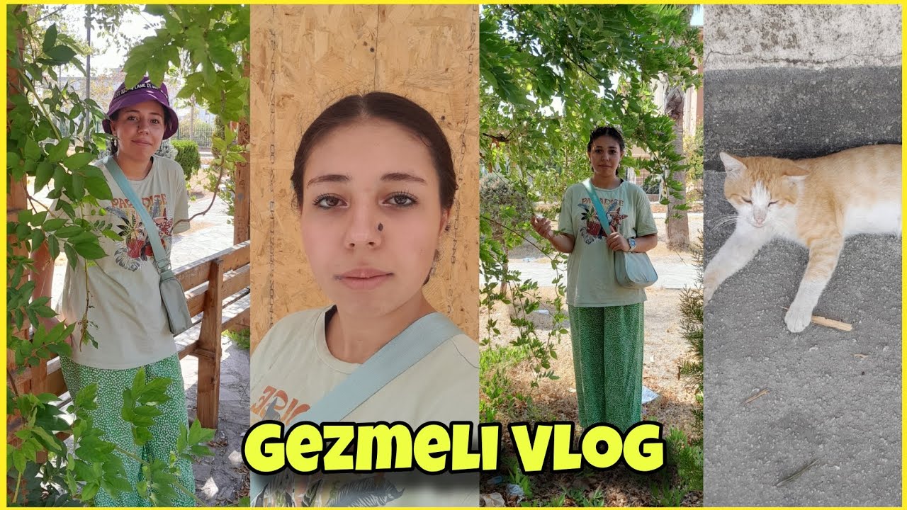MARKET ALIŞVERİŞİ VLOG