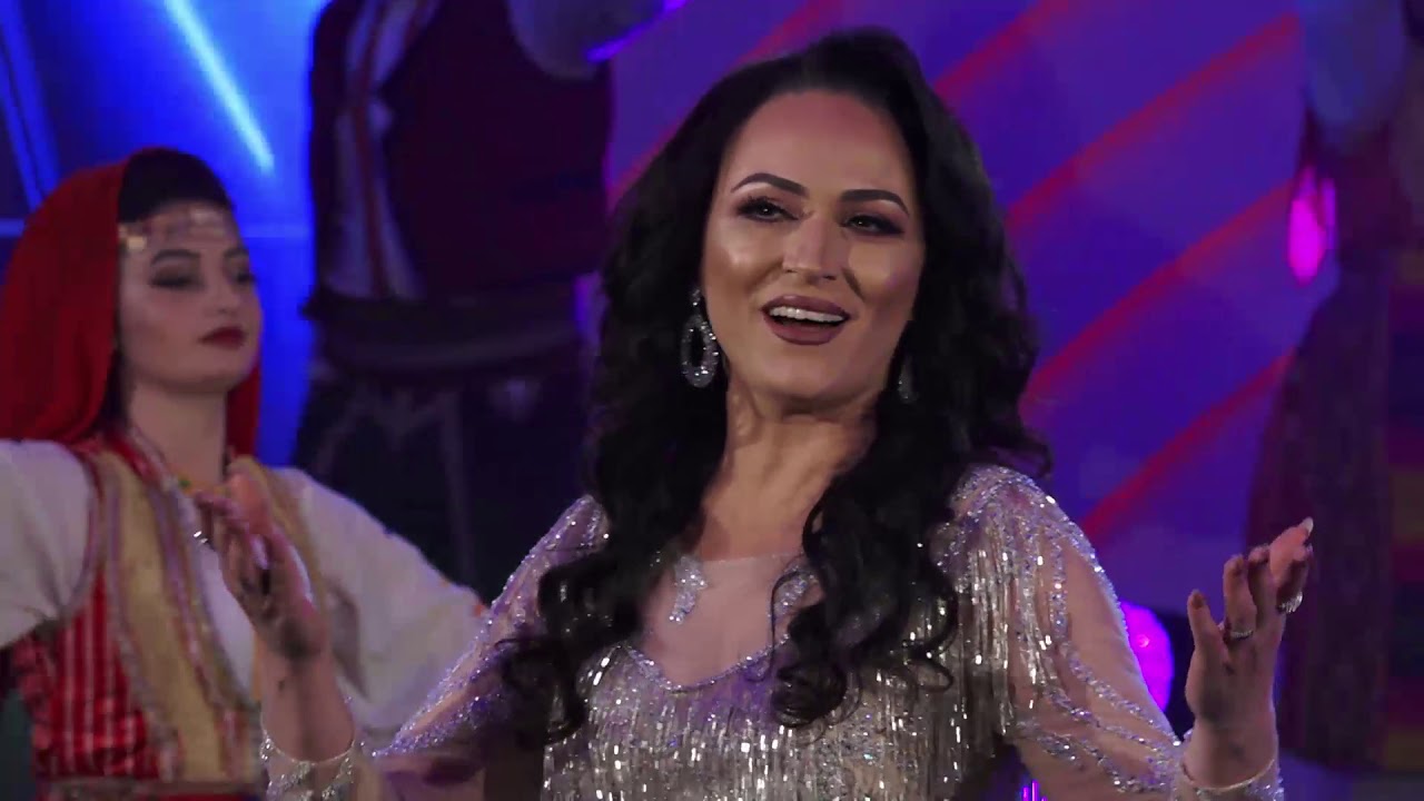 Albina Jahjaga  - Potpuri  (Gëzuar 2019)