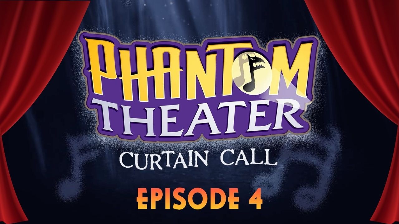 Kings Island - Phantom Theater Curtain Call: Episode 4 - Setting the Stage