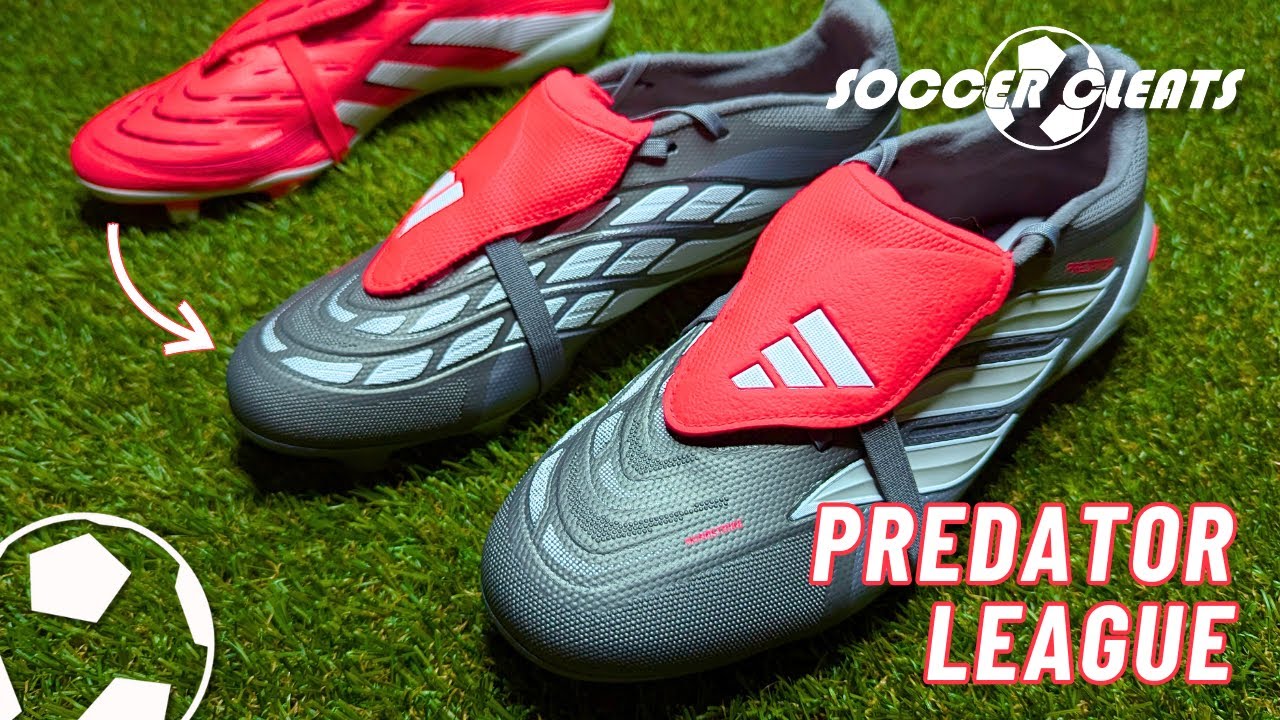 ¿Tan buenas como sus predecesoras? | Adidas Predator League FT FG 2026 🔥🔥| REVIEW + on feet