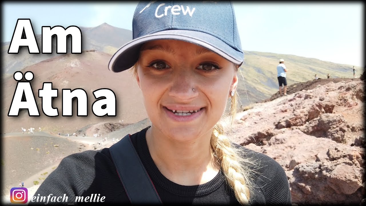 Mein Job an Bord der Mein Schiff I auf einem aktiven Vulkan I MelliPirelli Vlog