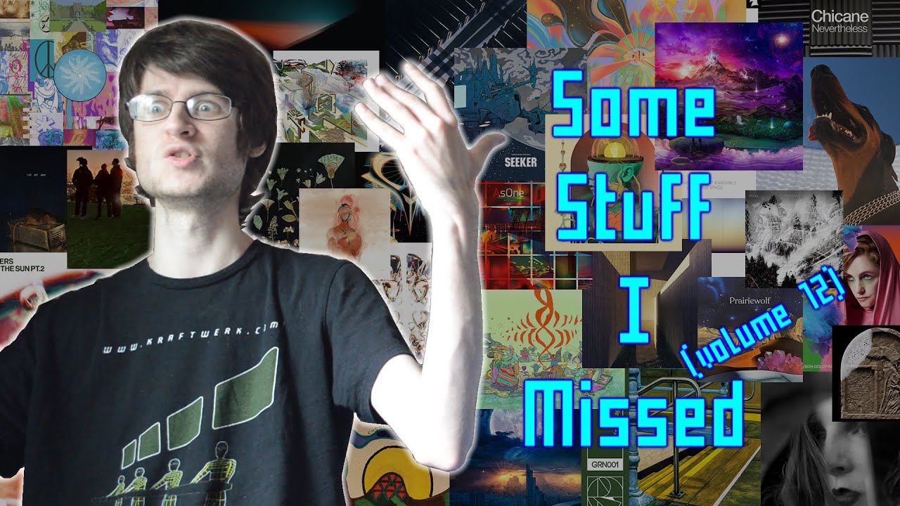 Some Stuff I Missed, Vol. 12 (Overmono, James Holden, SBTRKT, Eprom, Carbon Based Lifeforms...)