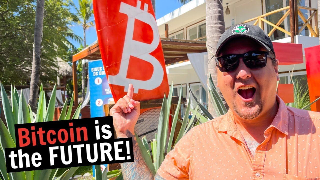 How to Use Bitcoin in El Salvador | Lightning Network | Muun Wallet