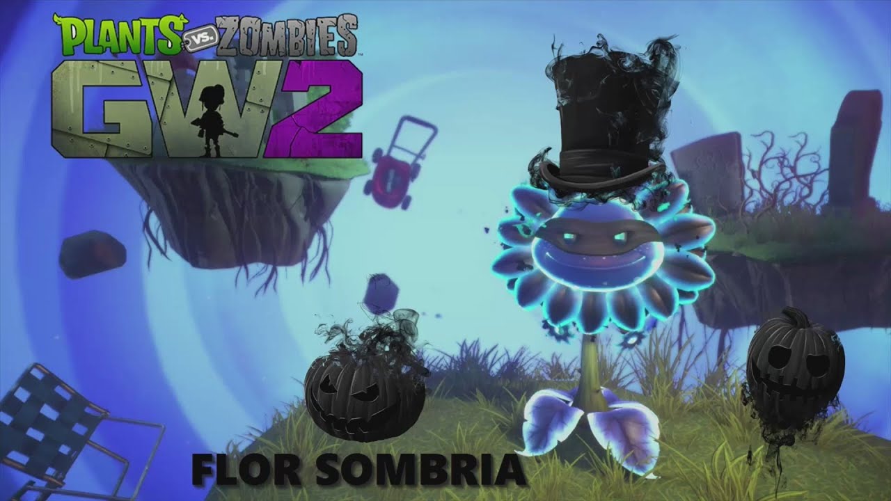 Plantas VS Zombis: Garden Warfare 2 -Flor Sombria- Gameplay #1 En Espa&ntilde;ol HD 1080p