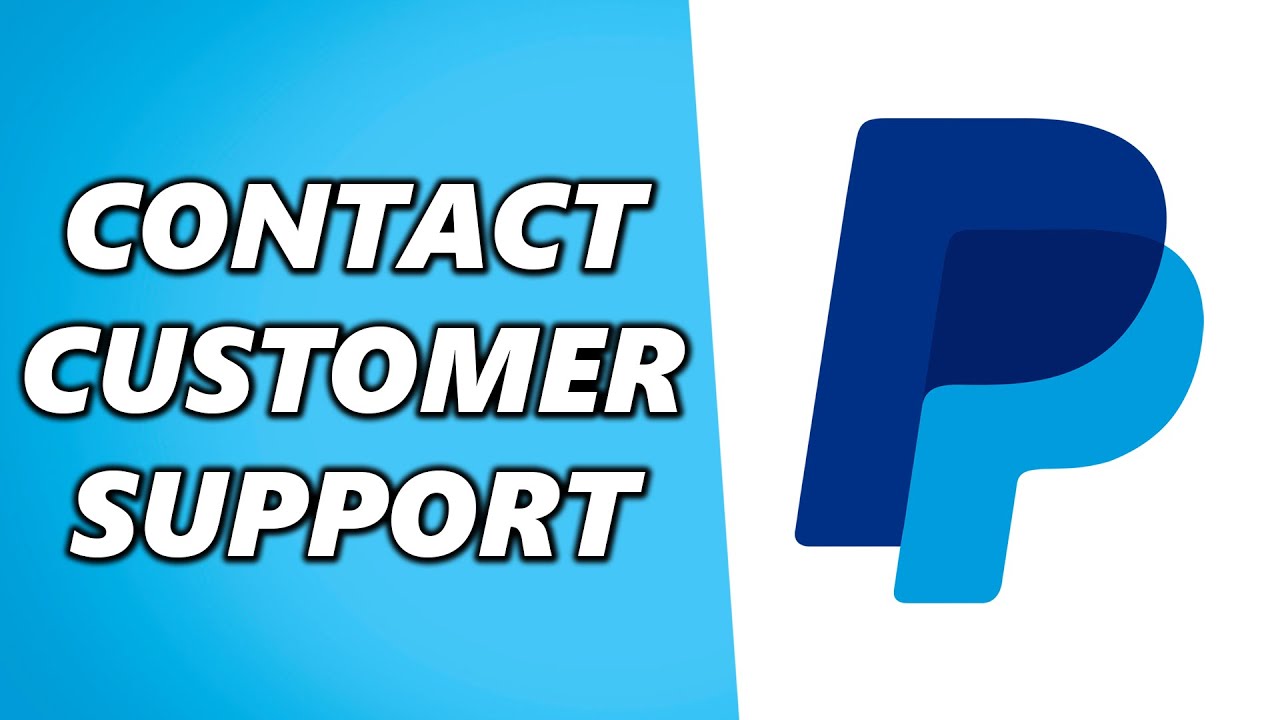 How to Contact PayPal Customer Support | 2025