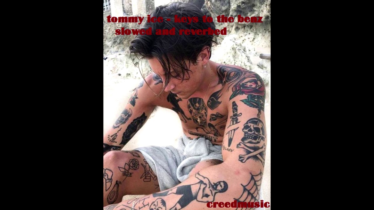 tommy ice - keys to the benz (slowed and reverbed)