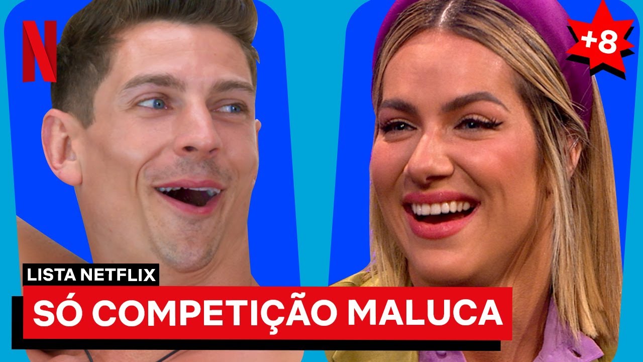 10 reality shows para quem adora uma competi&ccedil;&atilde;o | Lista Netflix | Netflix Brasil