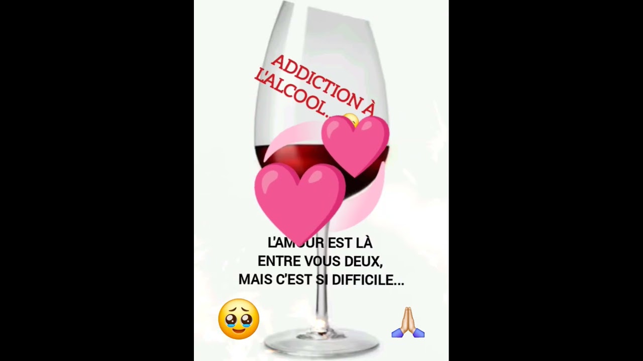 alcoolisme, traumatismes, dépression... De l'amour pourtant ! 🥹🙏🏻💕🍷🌟🌟😫💘