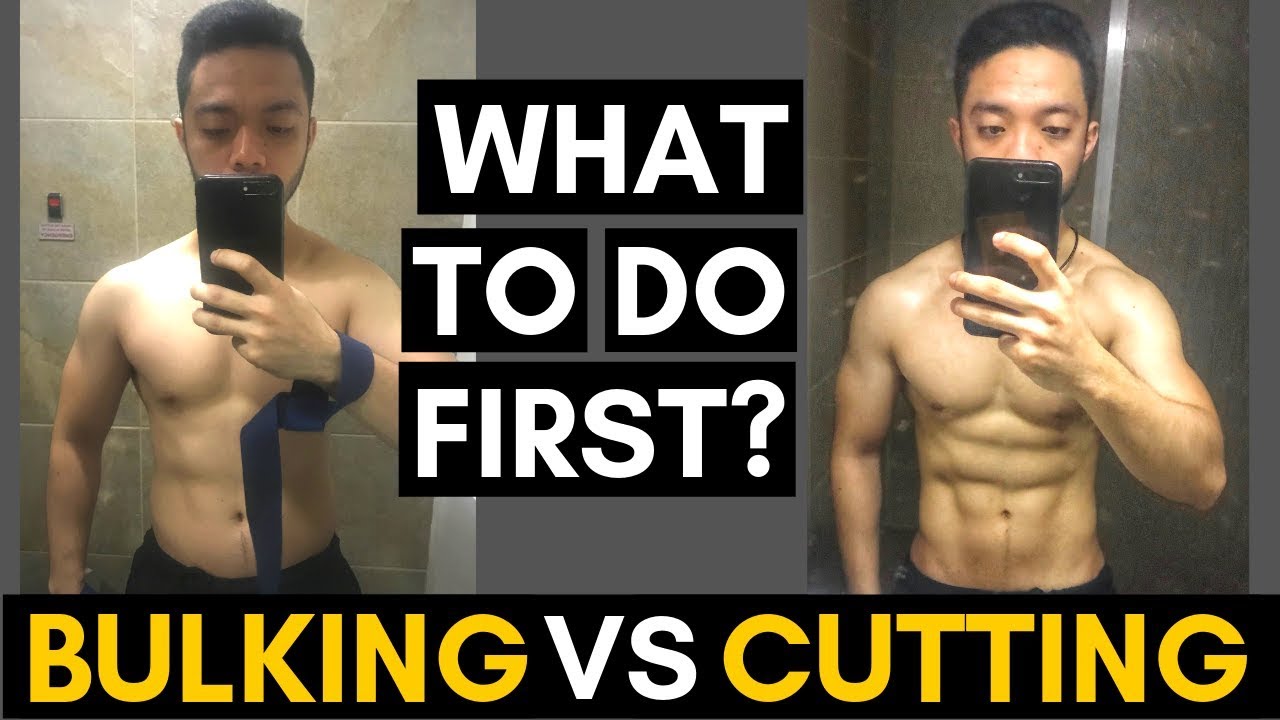 Vid. 05: Bulking vs Cutting | Pinoy Fitness | Pinoy Diet