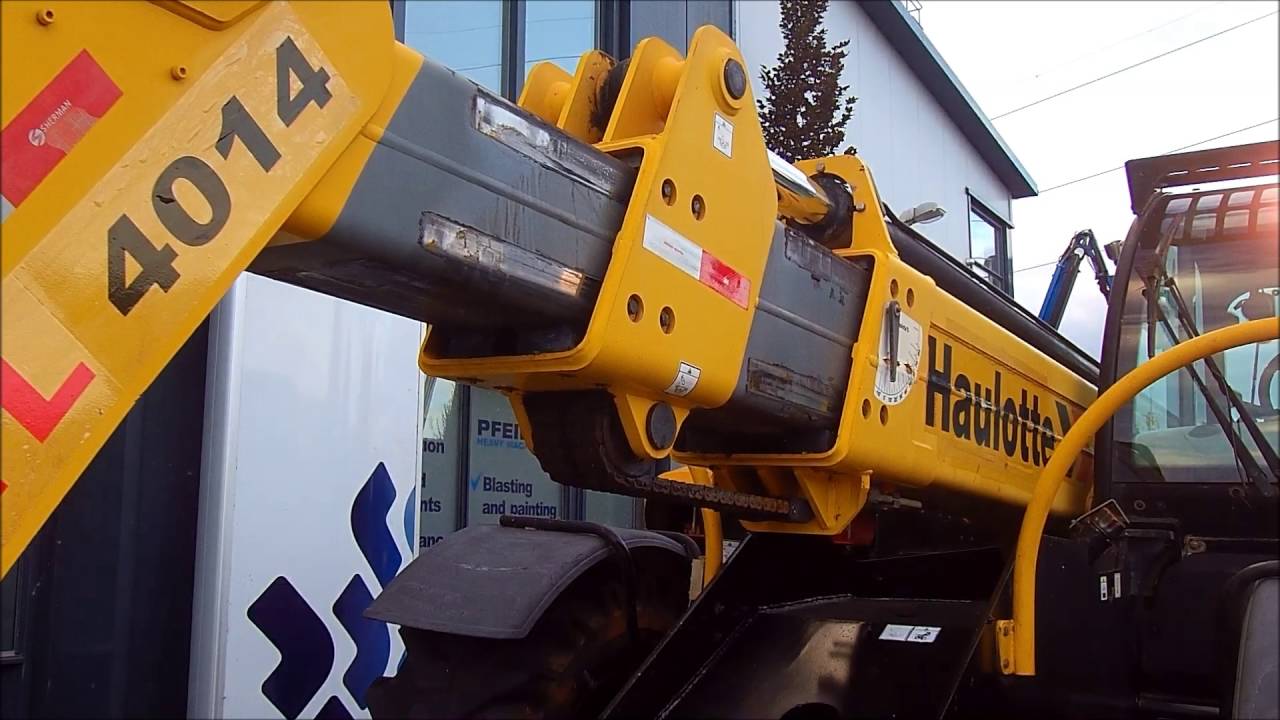 Haulotte HTL4014 2009