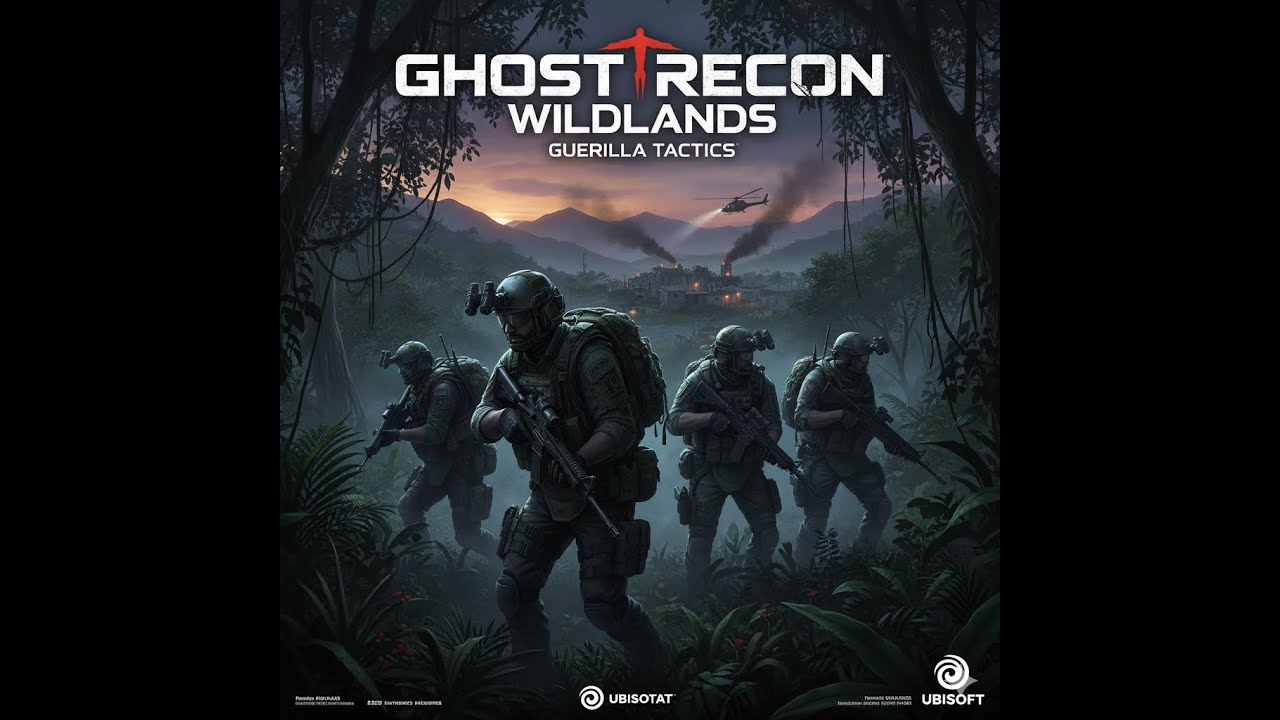 🔴LIVE Ghost Recon Wildlands with  @Heathcliff1504  gaming #Good Ending