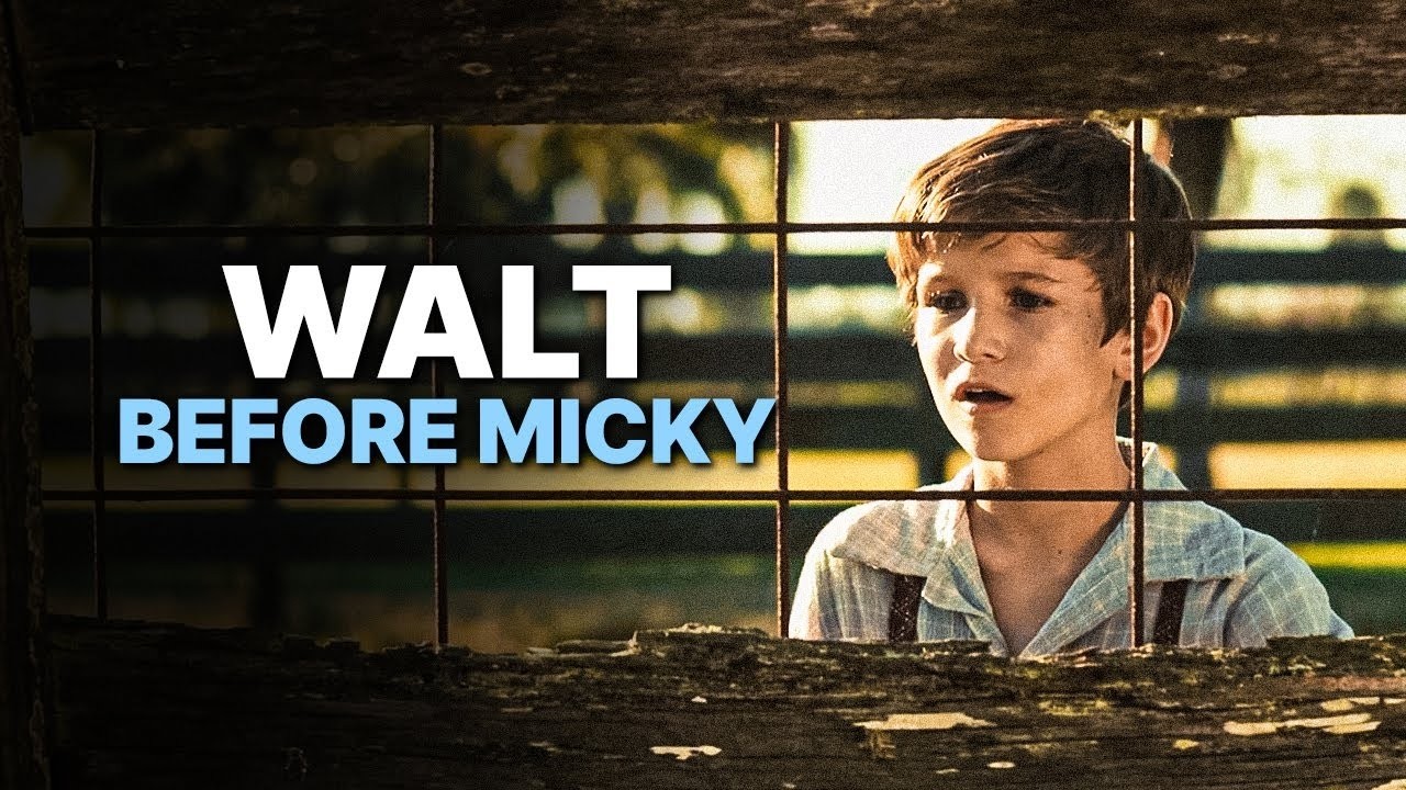 Walt Before Mickey | Biography | Drama | HD | Full movie in English