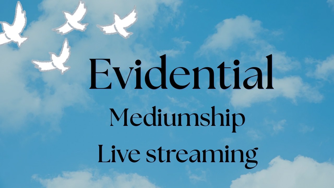 The Evidential Mediumship Channel's Livestream