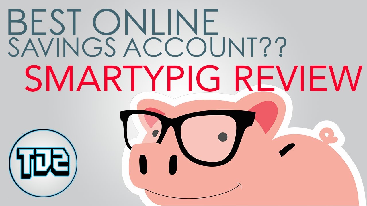 BEST High Yield Savings Account in 2021?? SmartyPig Review