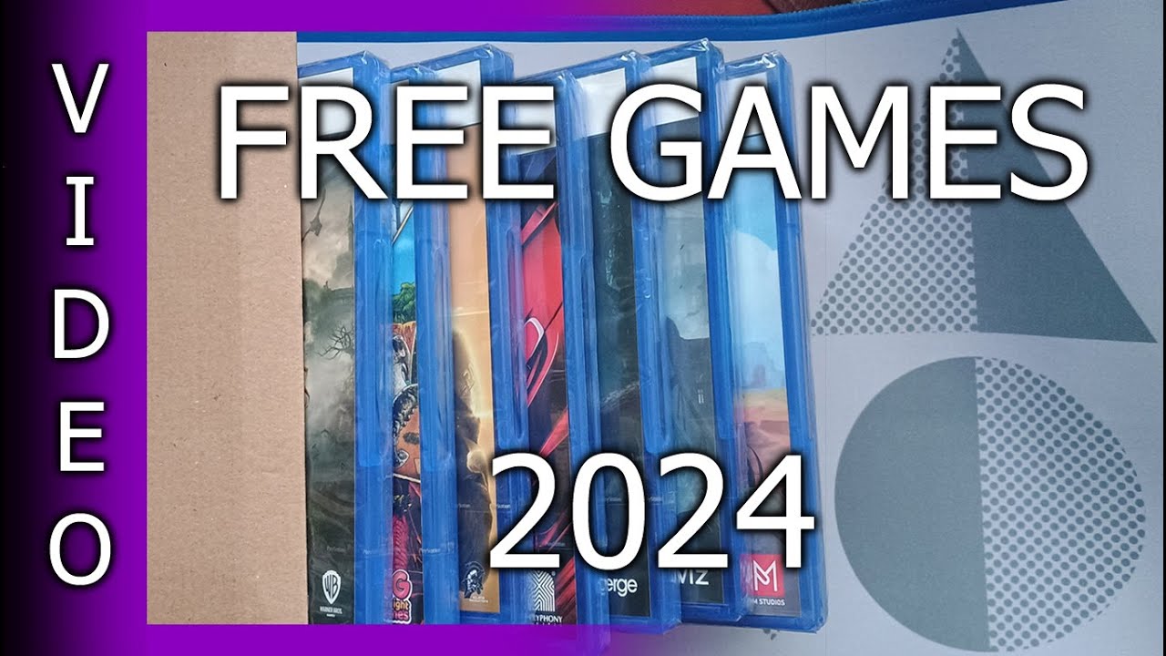 Video - Free Games 2024 - 20250124
