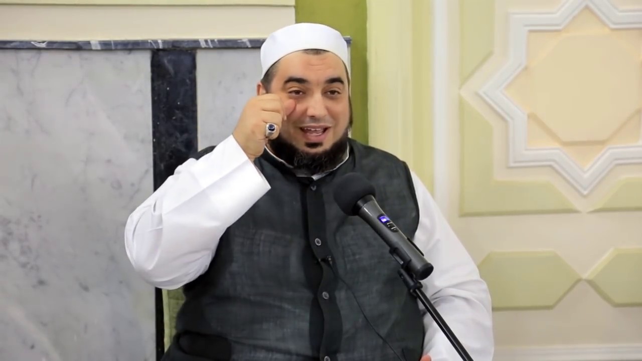 الشيخ عون القدومي || شبابه الشريف عليه الصلاة والسلام