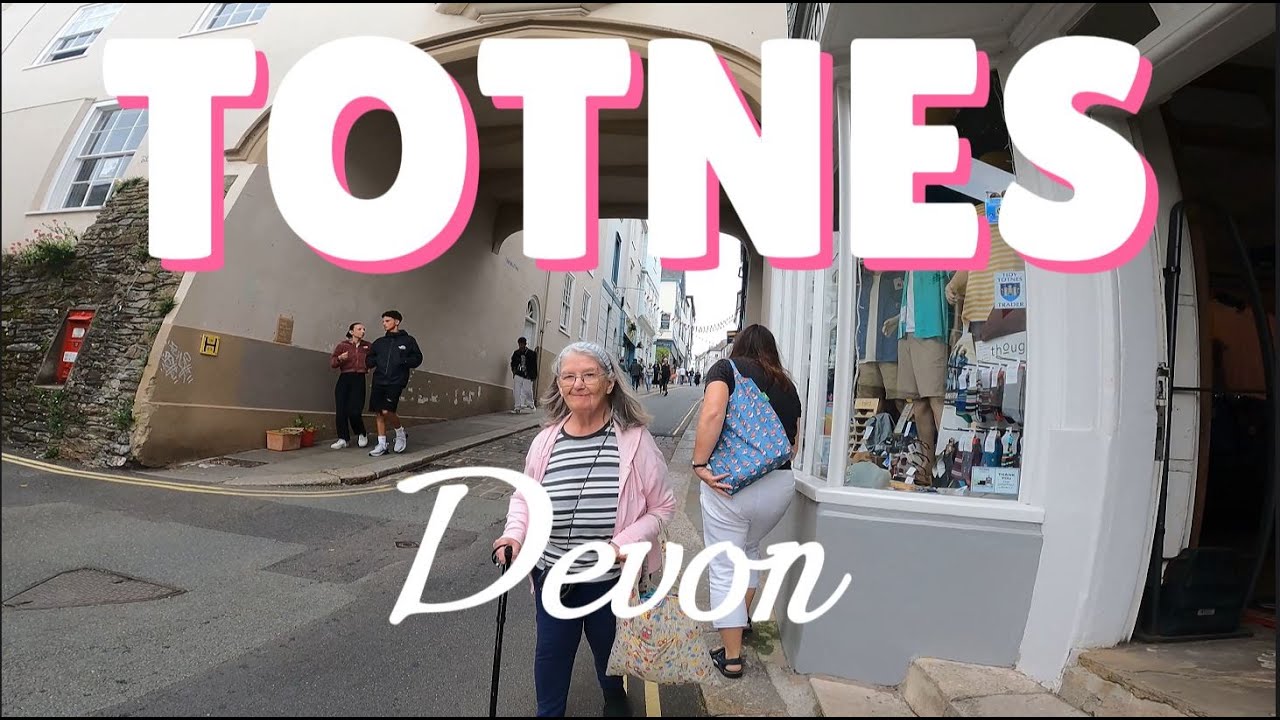 Totnes DEVON UK