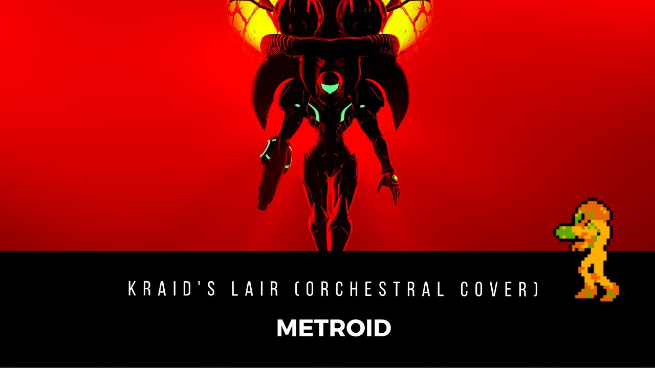 Metroid - Kraid's Lair (Orchestral Cover)