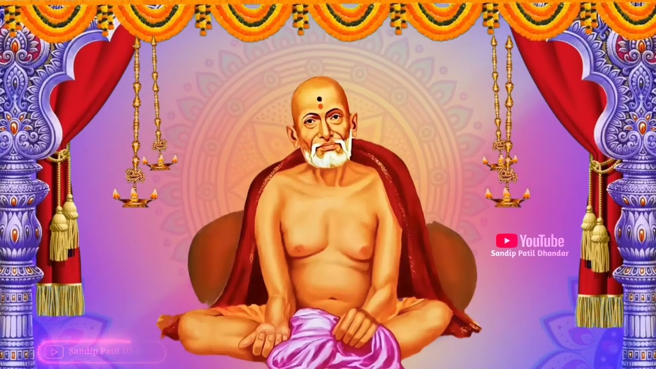 गजानन महाराज स्टेटस Gajanan Maharaj status...