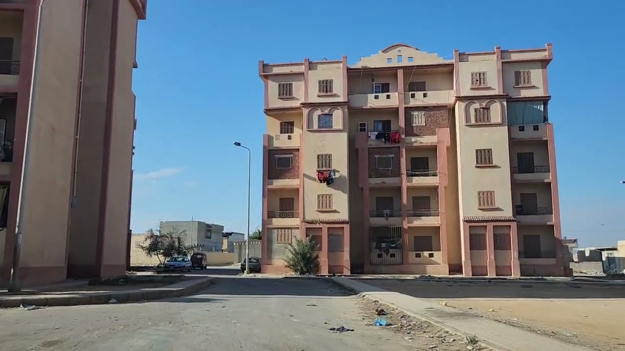 الكيلو 8واقرب سكن للجامعه