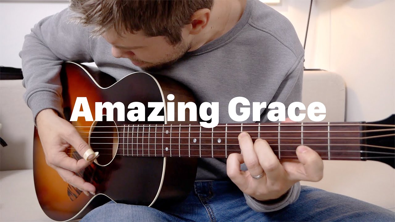 Amazing Grace Improvisation - Emil Ernebro
