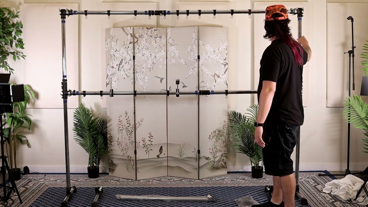 Unlimited Prog Rock Pitale Stand (#RWF832) | Gongs Unlimited