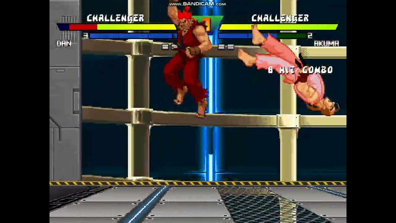M.U.G.E.N. Wheelhouse Battle #244
