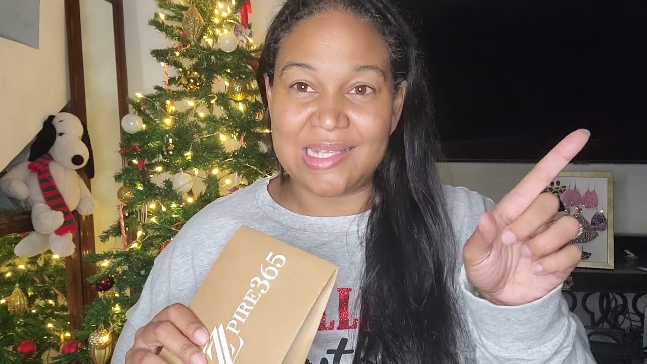 Closet Conversations Episode 37: What I got for Christmas 2024.