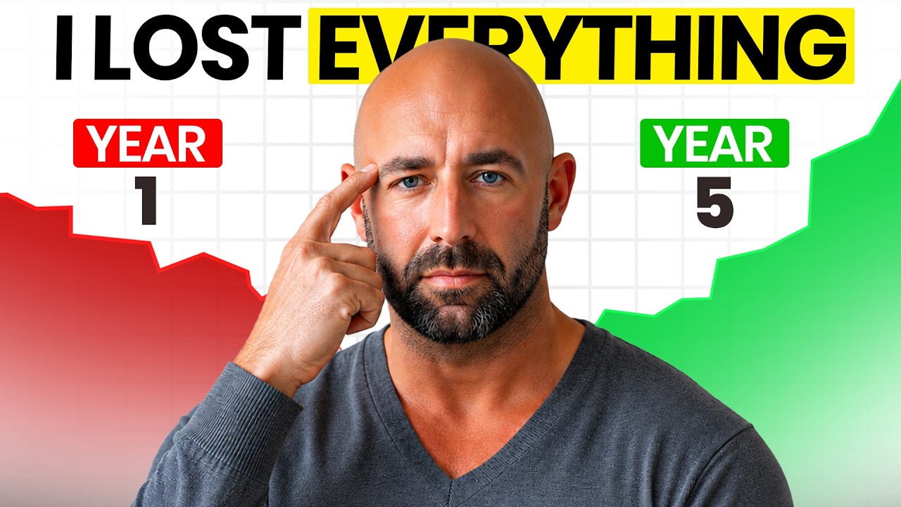 This Daily Routine Fixed My Trading Psychology (After 5 Years of Failing)