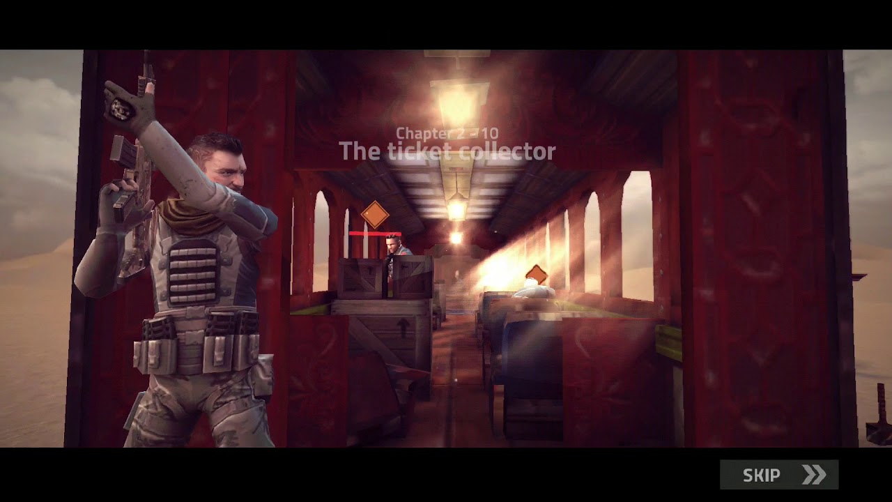 Cover Fire: Shooting Battle - Android iOS Gameplay #4