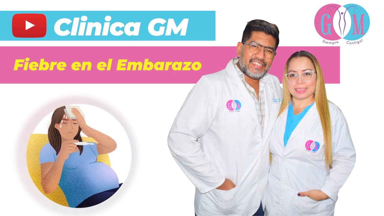 Fiebre en el Embarazo