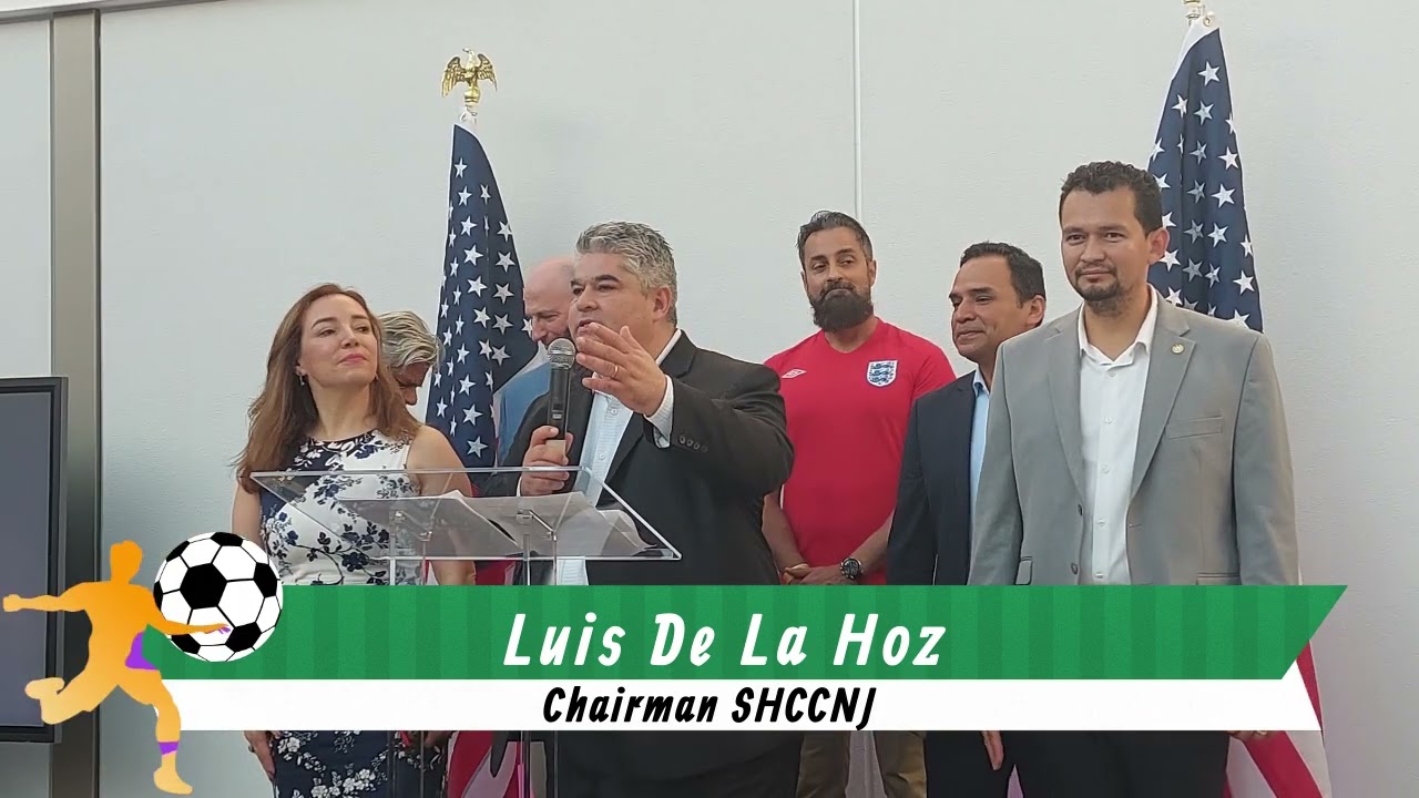 Statewide Hispanic Chamber of Commerce of New Jersey SHCCNJ - FIFAWC26