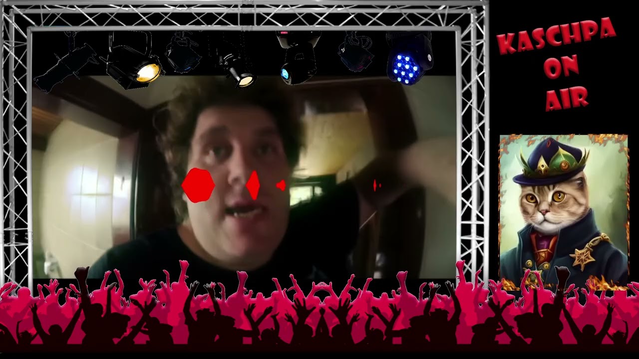 ACE TV Erklärt das iBlali MEME! Und ich quatsche dazwischen ;)