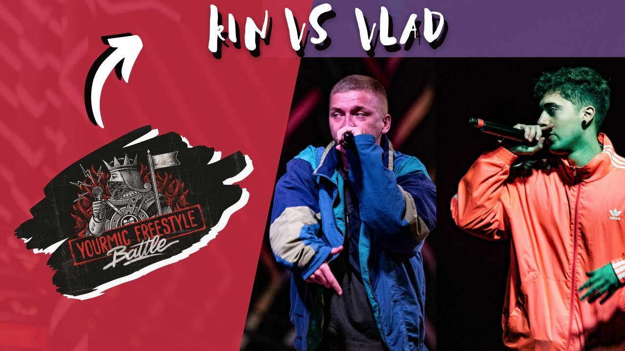 KYN vs VLAD - Quarti di Finale - YOURMIC23