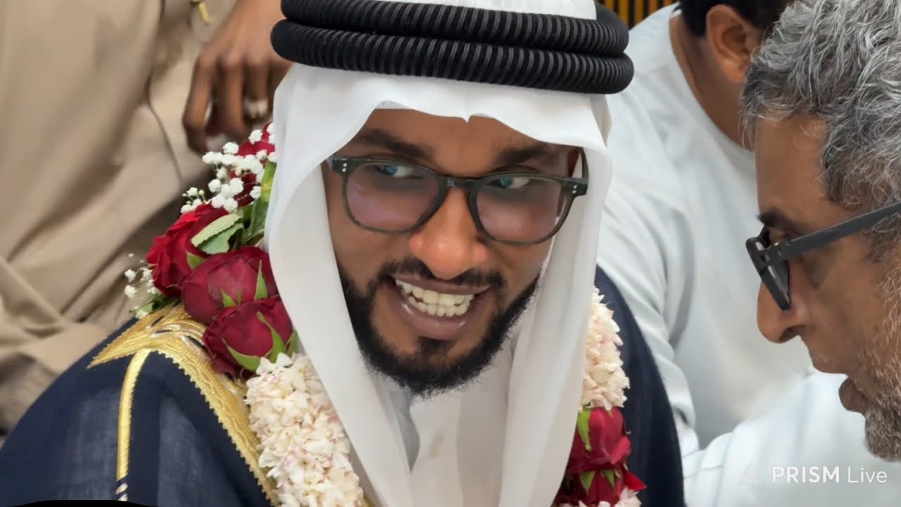 NIKAH YA MOHAMMAD ABDALLAH BAYUSUF | 12th JUNE 2025