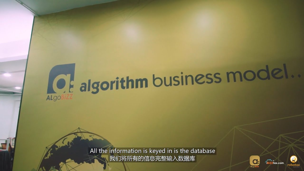 Investment Opportunity for South-East Asia 1st CloudTax Platform - ALgoBiZZ Berhad