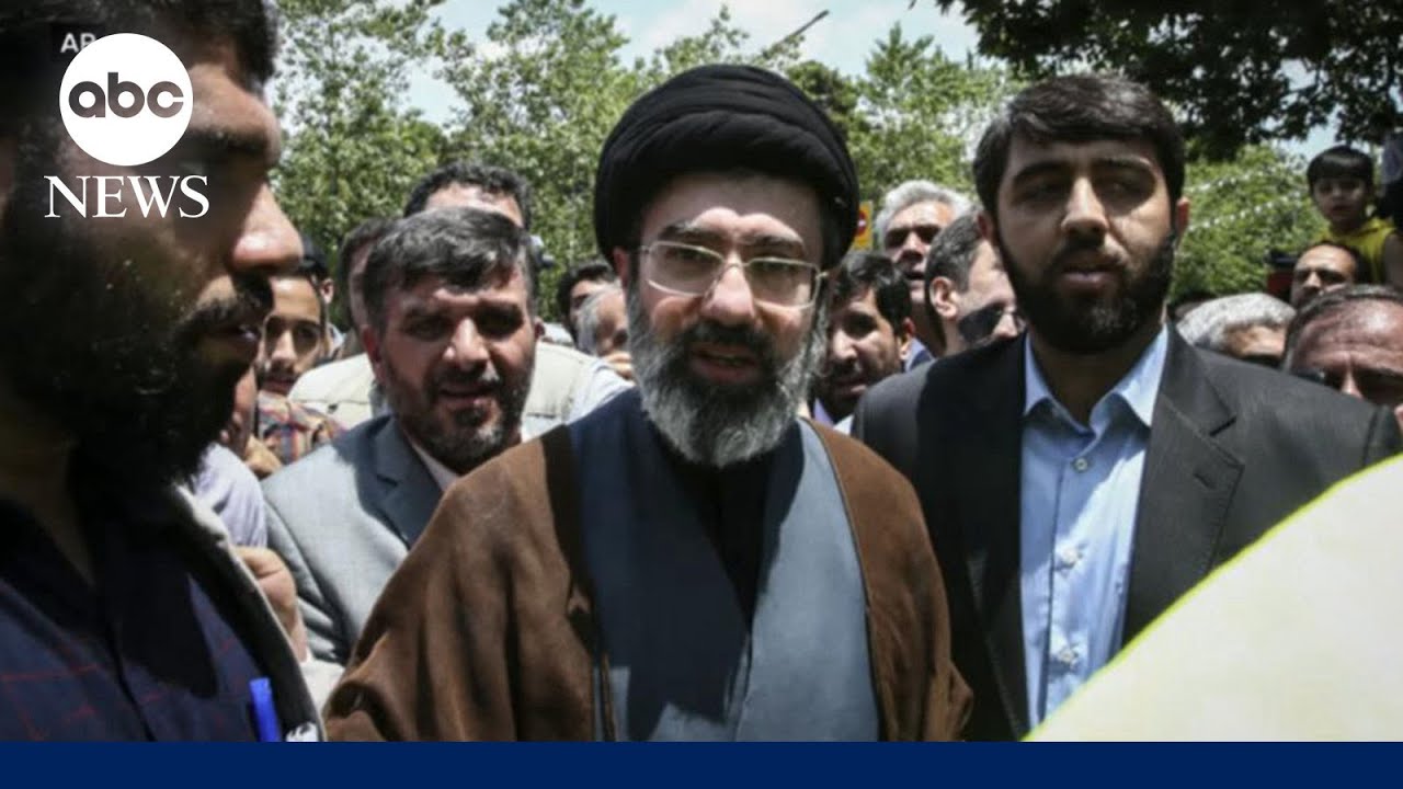 Iran's new supreme leader injured early in war, IDF says