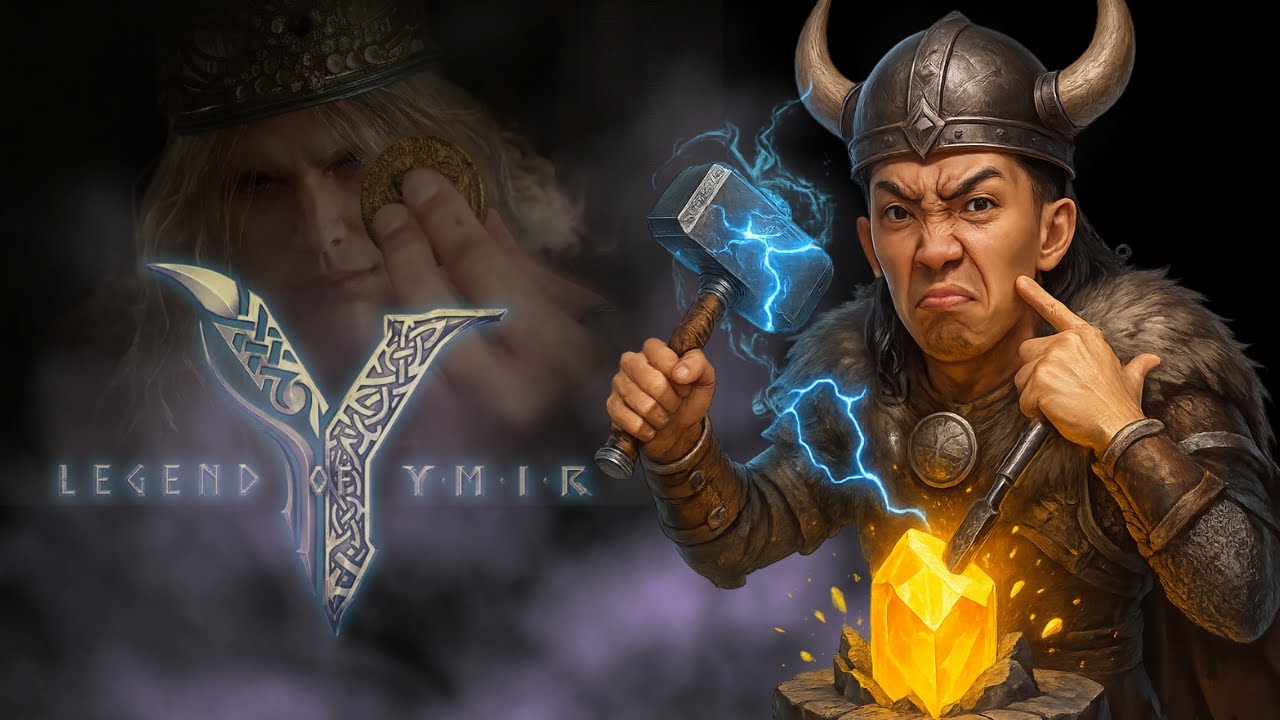 PROSGARD SERVER IBUKOTA, ANTRI LAGI BARUDAK | Legend Of Ymir 