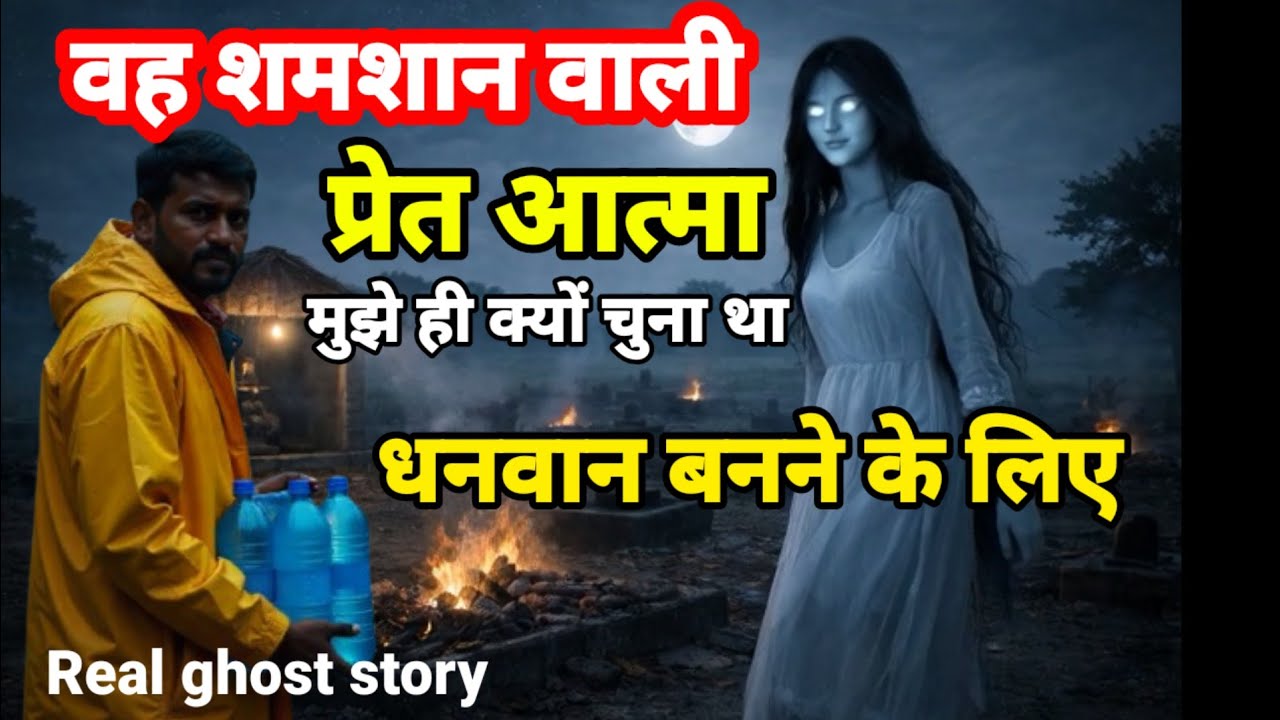 वह शमशान वाली 