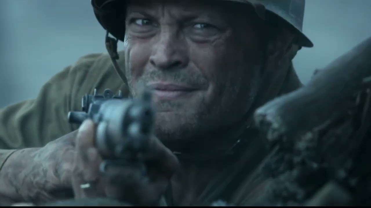 Saving The Last Survivors - Hacksaw Ridge (2016)