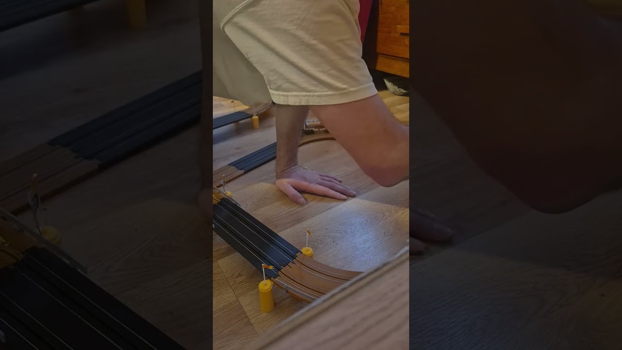 Part 2: Outback overdrive slot set, trial and error part 1 to perfect running.
