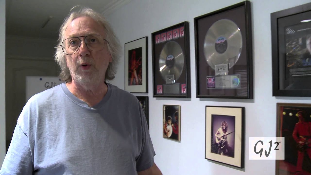 GJ2 Guitars Factory Tour with Grover Jackson & Jon Gold