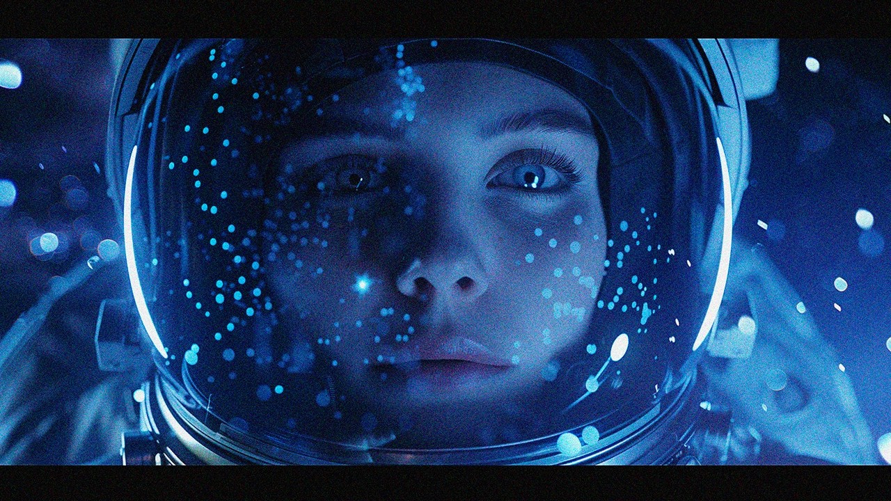 Deep Field &mdash; A Space Ambient Single | Quiet Spaces