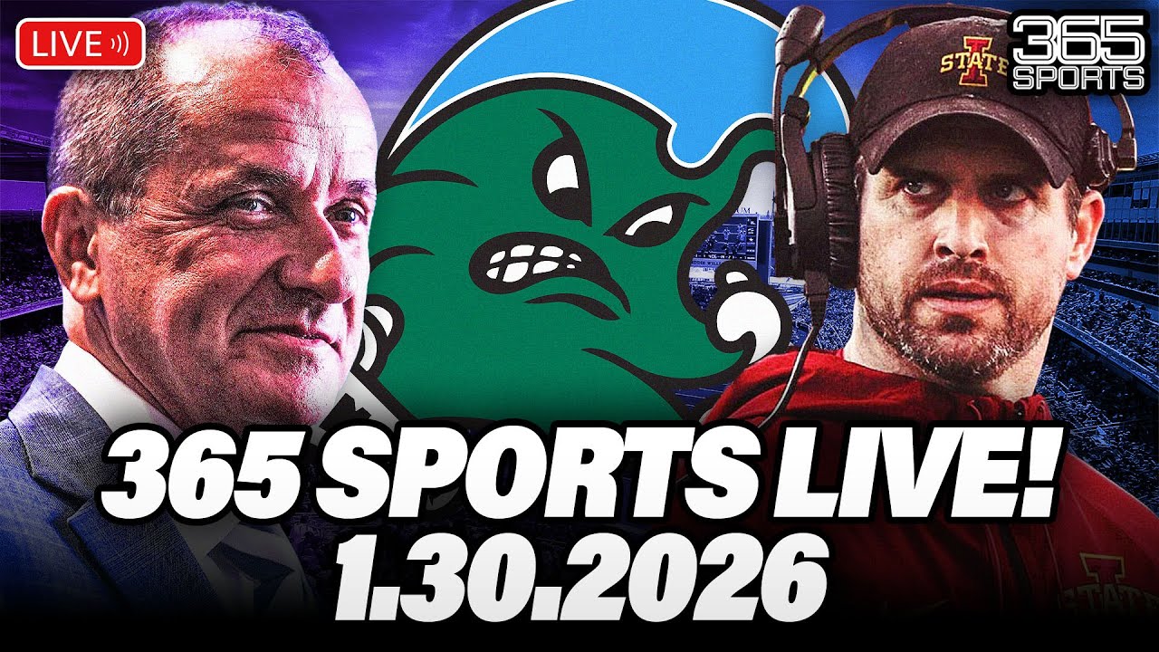 🔴 LIVE: 365 Sports LIVE! - Friday, January 30th | 365 Sports