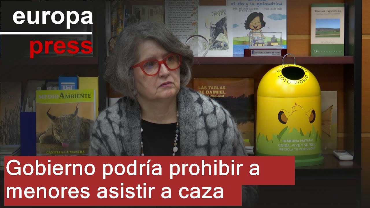 C-LM vería controvertido si Gobierno prohíbe a menores asistir a eventos de caza