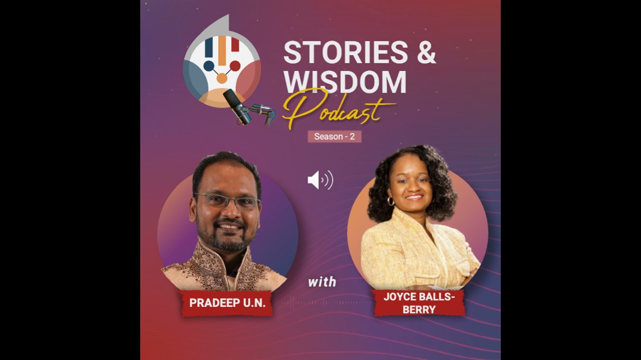 S02E08: The Role of Storytelling in Health Research