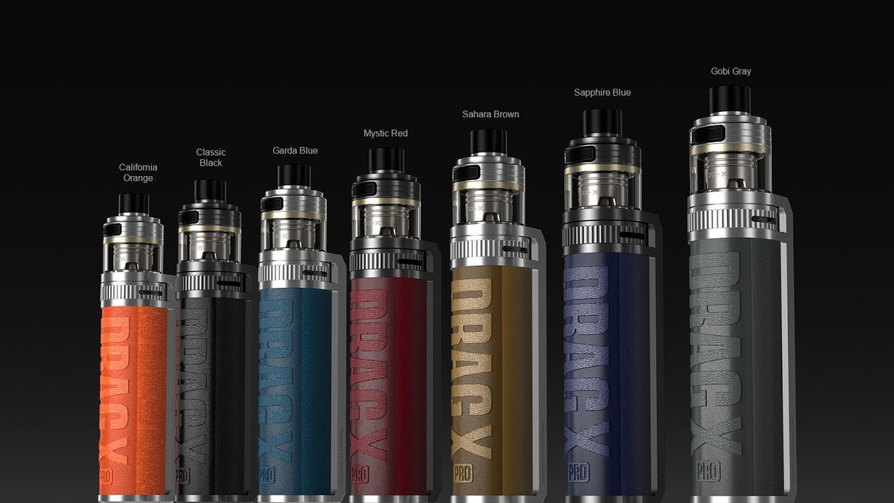 VOOPOO Drag X Pro Kit | BestVapeGears