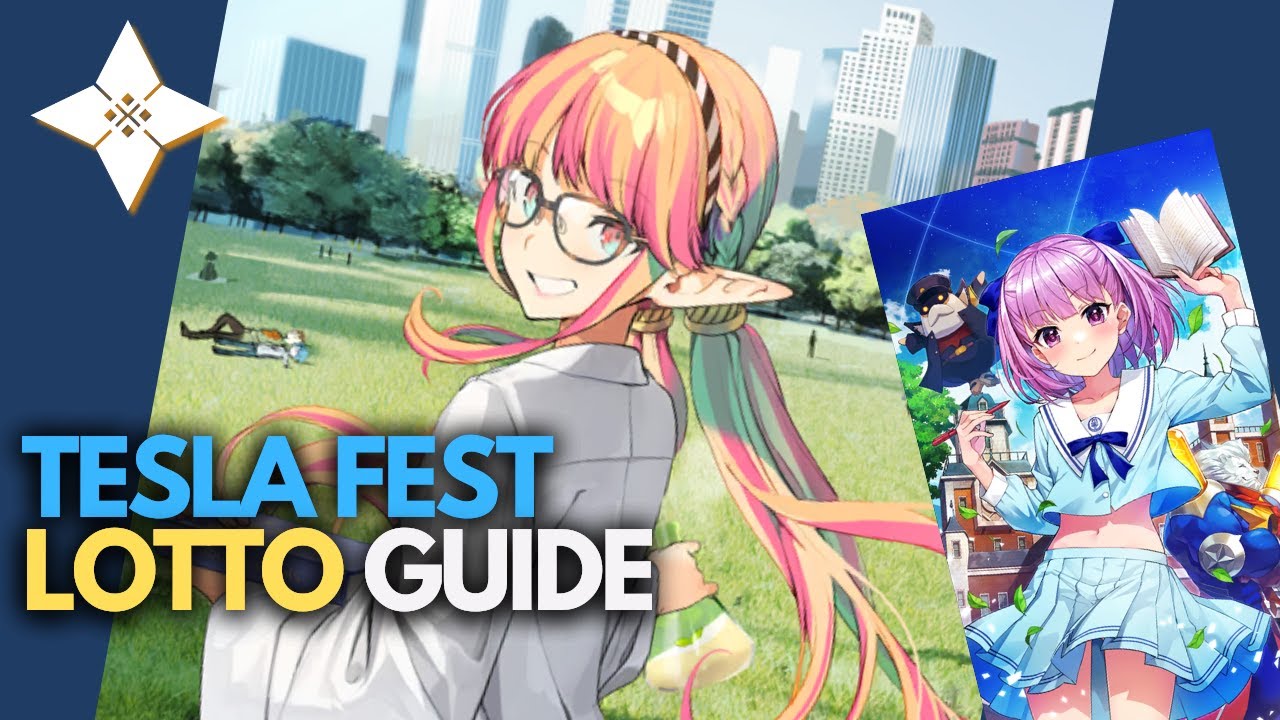 Tesla Fest Lotto Guide - 2024 NA March Event!